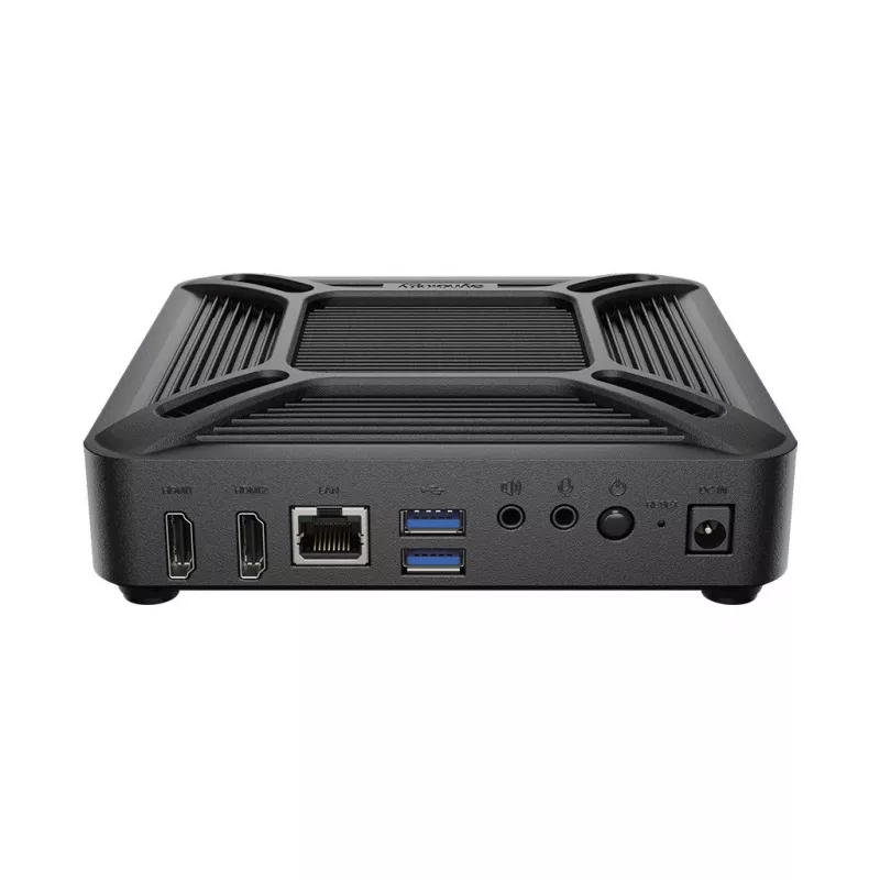 Tinklo stebėjimo serveris Synology VS600HD, Gigabit Ethernet, 600 fps, 4K (3840×2160), 2×HDMI, 2×USB-A, garso įvestis/išvestis