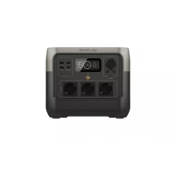 “EcoFlow River 2 Pro” nešiojamoji elektrinė ličio geležies fosfato (LiFePO4) 800 W 7,8 kg