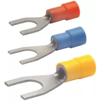 Užspaudžiamas kabelio antgalis 4-6 mm² izoliuotas 650C/4 (650C4)