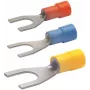 Užspaudžiamas kabelio antgalis 4-6 mm² izoliuotas 650C/4 (650C4)