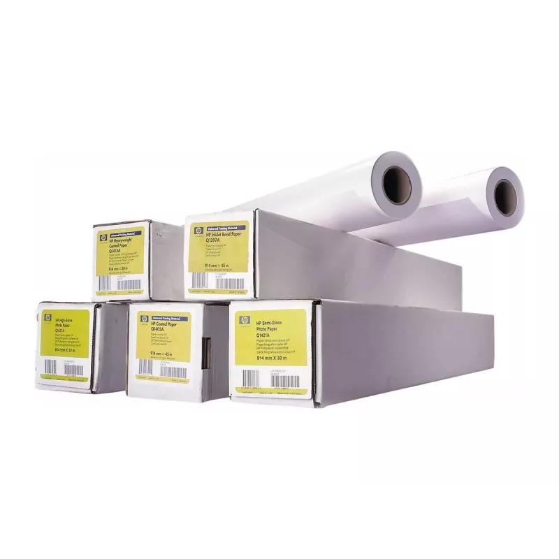 Braižytuvo popierius HP C6020B