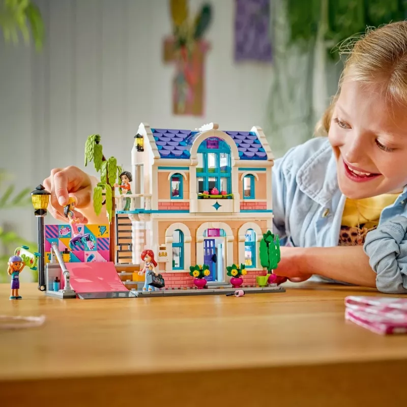 Blocks Friends 42687 Lianns šeimos namas