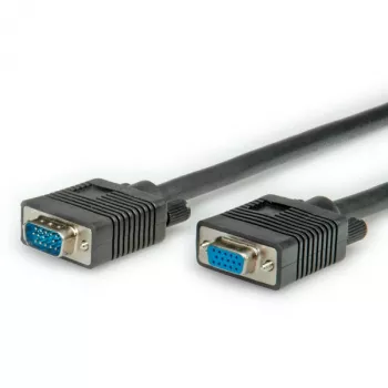 ROLINE VGA laidas HD15 ST – BU 3,0 m (11.04.5303)