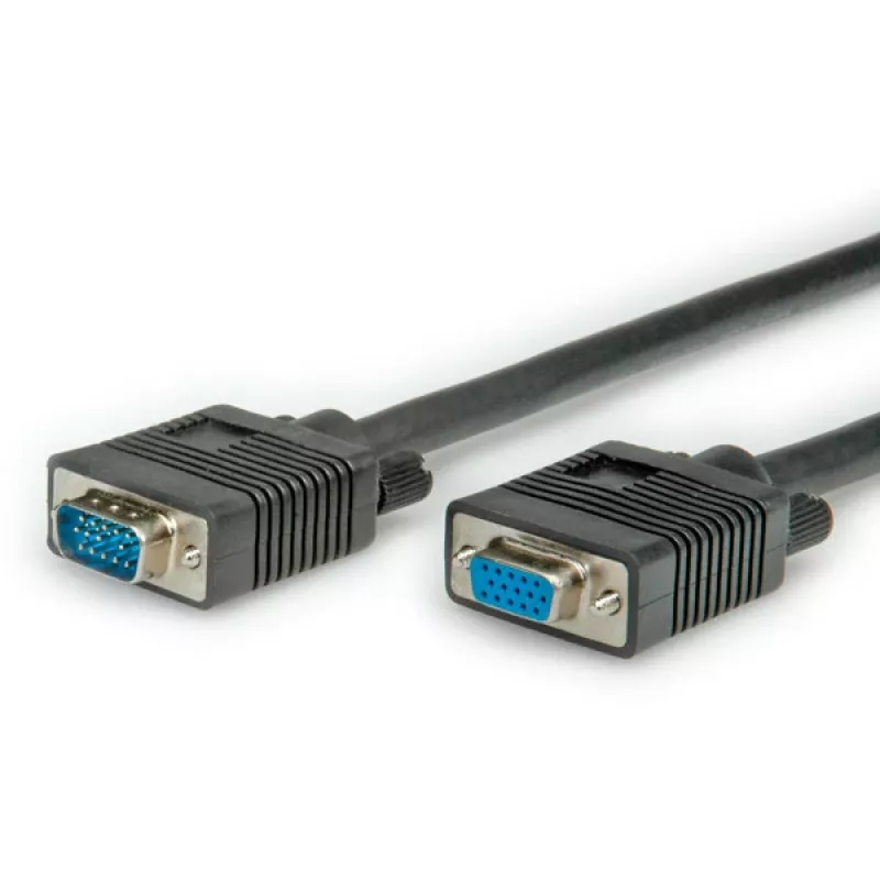 ROLINE VGA laidas HD15 ST – BU 3,0 m (11.04.5303)