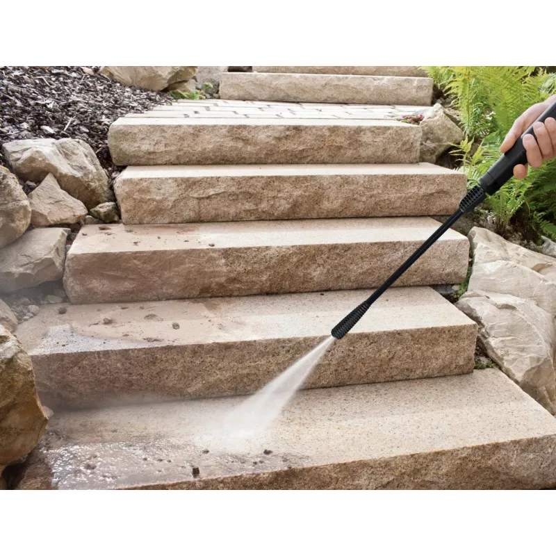 Aukšto slėgio plovimo įrenginys KARCHER K 2 Universal Edition Car - 1.679-631.0