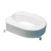 Etac Hi-Loo paaukštinta tualeto sėdynė su dangčiu, 10 cm