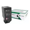 Lexmark 75B20M0 spausdintuvo eksploatacinė medžiaga, purpurinė