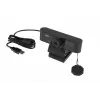 KAMERA FHD84 USB | Full HD 1080p | 30fps | 2 mikrofonai | automatinis fokusavimas | 84° matymo kampas