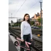 Micro paspirtukas Speed Deluxe Neon Rose