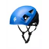 Apsauginis pusšalmis Juoda Diamond Capitan E Drifter Blue M/L — kietas kevalas, EPS, 58–63 cm, 350 g, reguliuojamas, ventiliacija