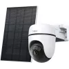 Apsaugos kamera TP-LINK Tapo C630 KIT su saulės energija ir panoraminiu valdymu