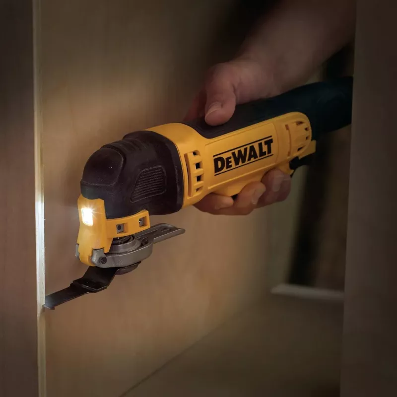Daugiafunkcis įrankio priedas DeWALT DT20701-QZ
