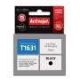 Activejet AE-16BNX rašalas (pakaitalas Epson 16XL T1631; Supreme; 18 ml; juodas)