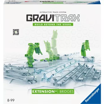 GraviTrax Extension Bridges Ravensburger 22423 Daugiaspalvis