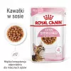 Šlapias kačių ėdalas Royal Canin Sterilised Gravy, 12 x 85 g maišeliai — vištiena, sterilizuotiems/ kastruotiems kačiukams, 11% baltymų, 80,5% drėgmės