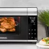 Grill Gastroback Design Bistro 26 L 1500 W nerūdijantis plienas