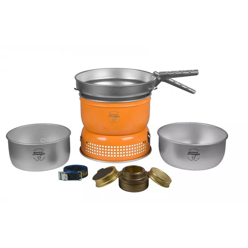 Unilight Trangia Stove 251 UL Limitowana CLOUDBERR - kompaktiška alkoholio viryklė, modelis 131251