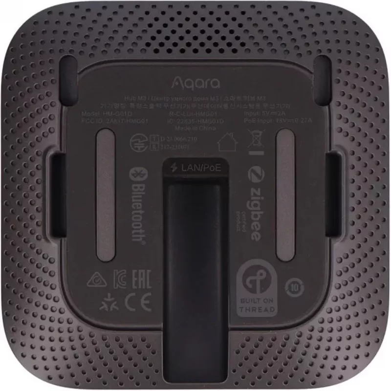 „Aqara Smart Home Hub“ (valdymo modulis) M3 su IR valdikliu