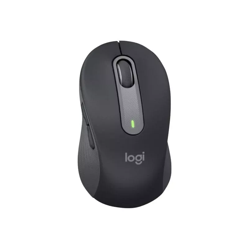 Logitech Signature MK650 verslui - Klaviatūros ir pelės rinkinys - Belaidis - 2,4 GHz, Bluetooth LE - QWERTY - Ispanų - Grafitas