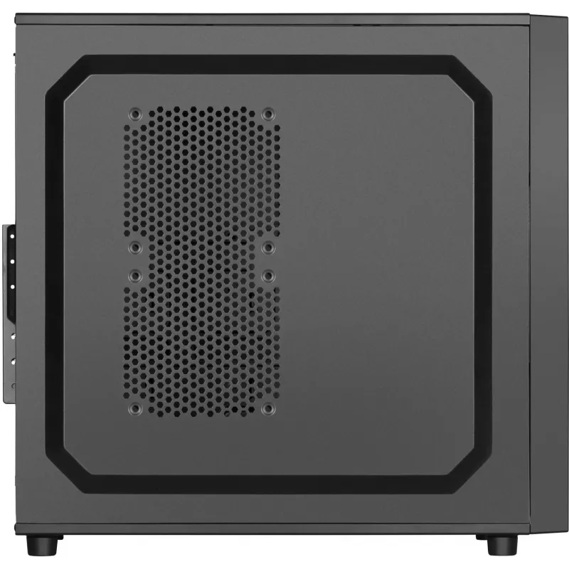 PC korpusas Sharkoon VS4-V Midi Tower juodas