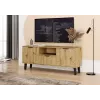 RTV SCANDI 2D1S plonas ARTISAN OAK