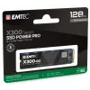 SSD Emtec X300 128GB M.2 PCI Express 3.0 NVMe 3D NAND