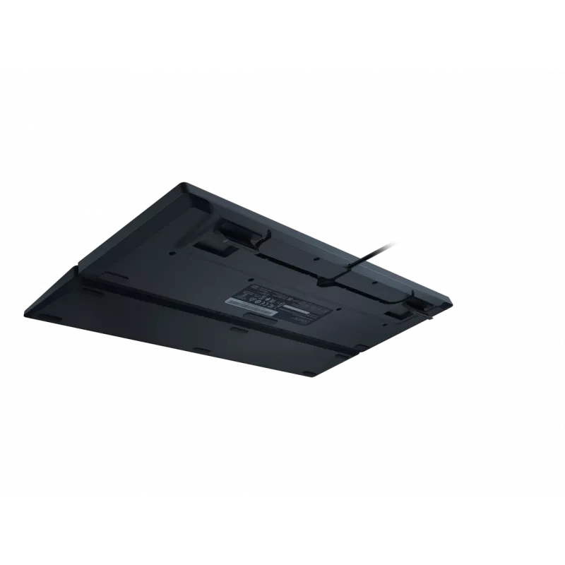 Razer Ornata V3 RGB žaidimų USB klaviatūra juoda pilno dydžio laidinė mecha-membrane