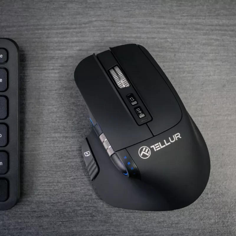 Belaidė pelė Tellur TLL491261 USB