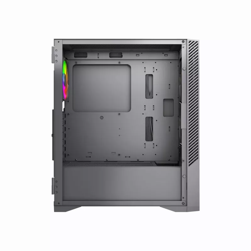 Gembird CCC-FC-900ARGB Gaming kompiuterio korpusas Fornax 900, ATX, juodas