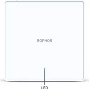 Sophos AP6 840 plenum-rated Access Point (EUK) plain su palaikymu, 60 mėnesių SMB (AP84EZ60ZZPCNP)