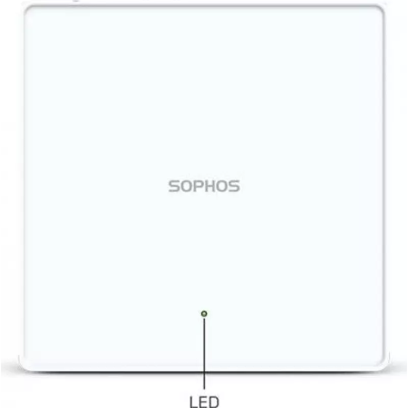 Sophos AP6 840 plenum-rated Access Point (EUK) plain su palaikymu, 60 mėnesių SMB (AP84EZ60ZZPCNP)