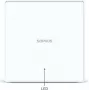 Sophos AP6 840 plenum-rated Access Point (EUK) plain su palaikymu, 60 mėnesių SMB (AP84EZ60ZZPCNP)