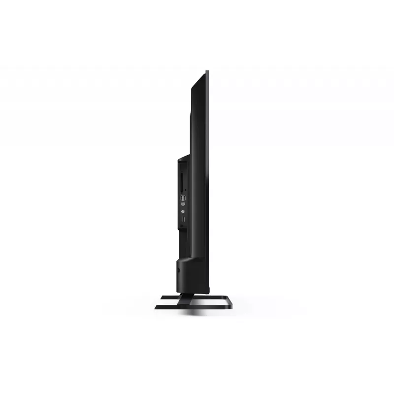 Sharp 43HP6265E TV Google UHD juoda