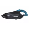 Makita DCL182ZB rankinis dulkių siurblys Juoda, turkio Dulkių maišelis (be akumuliatoriaus)