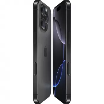 Apple iPhone 16 Pro 256GB Juoda Titanium
