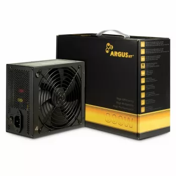 Inter-Tech Argus GPS-800 800W maitinimo blokas, 80+ Gold, ATX, 14 cm ventiliatorius