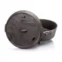 Kepimo indas Petromax FT6 apvalus ketaus 185mm 330mm 360mm