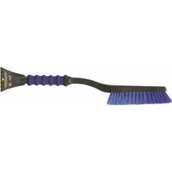 PETEX ledo grandiklis 45040000 su 66 cm rankena, minkšta rankena ir šepečiu