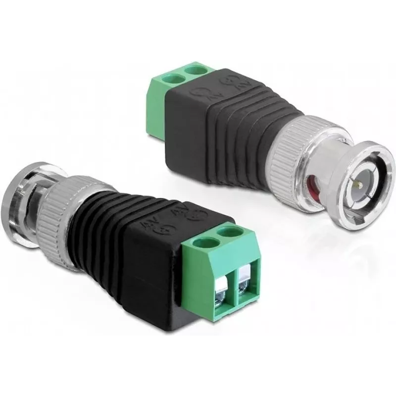 BNC jungties adapteris / sujungiklis DeLOCK 65323
