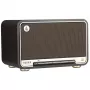 Edifier Stalinis Belaidis Garsiakalbis | D32 | 60 W | Bluetooth | Juodasis riešutmedis | Belaidis ryšys