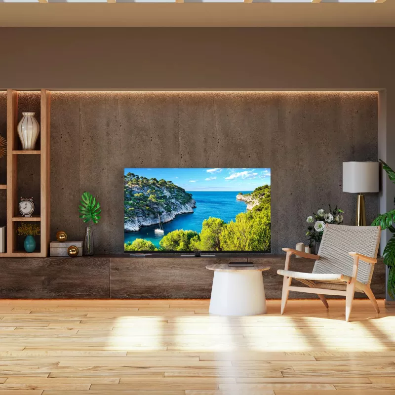 Televizorius|THOMSON|43 |4K Ultra HD|3840 x 2160 pikselių|Plokščias|16:9|LCD|43UG5C14