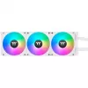 Viskas viename skysčio aušintuvas Thermaltake TH360 V2 Ultra EX ARGB 12 cm baltas