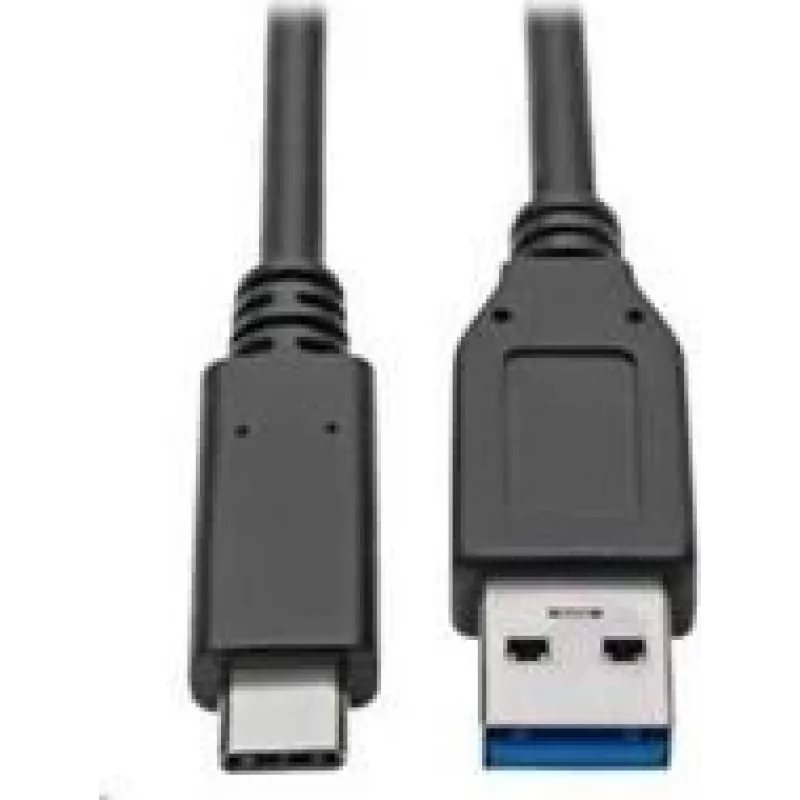 USB-C į USB 3.0 A laidas PREMIUMCORD ku31ck3bk 3 m 10 Gbit/s