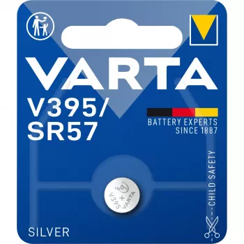 Varta 00395101401 Silver