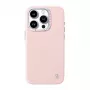 Joyroom PN-15F2 Starry dėklas „iPhone 15 Pro“, rožinis, plonas apsauginis dėklas