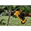 Genėjimo žirklės DeWALT DCMPP568N-XJ maitinamos baterijomis sekatoriai, maks. pjūvis Ø 3,8 cm, LED lemputė, 1,34 kg