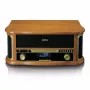 Lenco TCD-2571WD patefonas 10W medinis 1 denis DAB FM Bluetooth