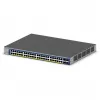 NETGEAR 52 prievadų PoE Gigabit/10G Stackable Smart Switch (GS752TXP)