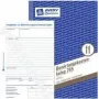 Avery 745 Mėlyna - Balta administravimo knyga (745)