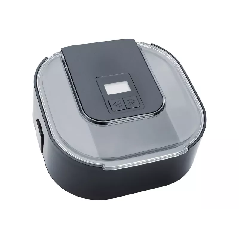 Ledų gaminimo aparatas Steba IC 30 Traditional 1,5 l 9,5 W juodas nerūdijantis plienas
